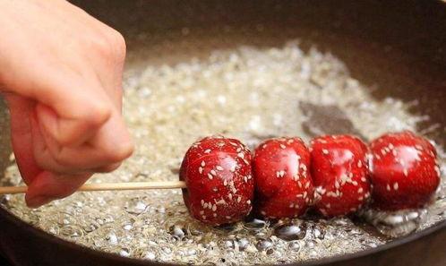 娱乐吃瓜酱冰糖葫芦