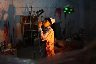 娱乐吃瓜酱鬼屋给钱,揭秘神秘鬼屋背后的惊悚故事与神秘财富